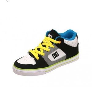 BNIB DC Youth Radar Shoes